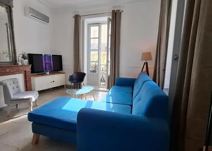 Appartement Montpellier Centre Ville