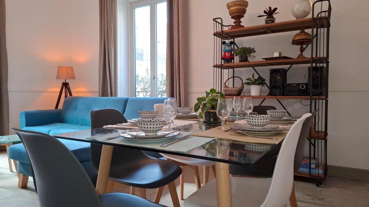 Centre Apartment *